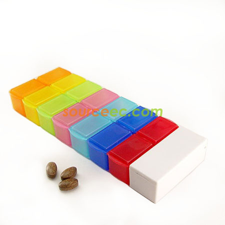 Customization Medicine Box Promotional Products