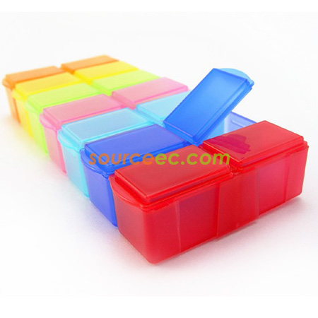 Customization Medicine Box Promotional Products