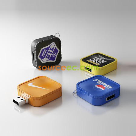 Customization USB Flash Memory Promotional Products
