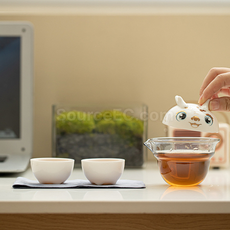 Customization Ceramic Gift Set Promotional Products