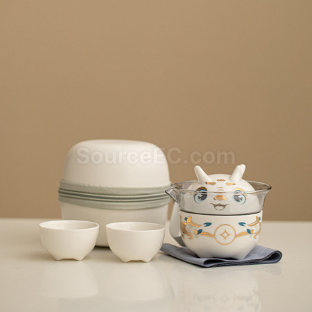 Customization Ceramic Gift Set Promotional Products