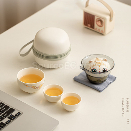 Customization Ceramic Gift Set Promotional Products