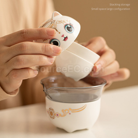 Customization Ceramic Gift Set Promotional Products