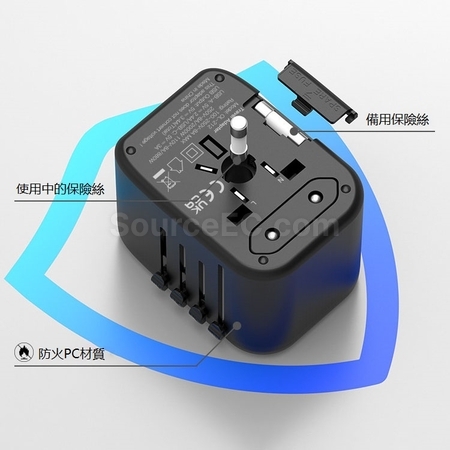 Customization Travel Adapter Promotional Products