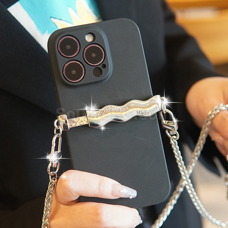 Customization Metal Card Phone Lanyard Promotional Products