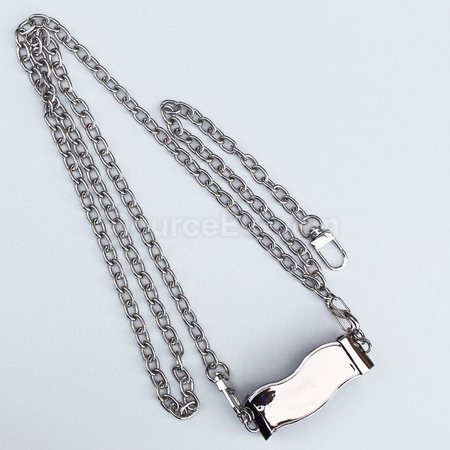 Customization Metal Card Phone Lanyard Promotional Products