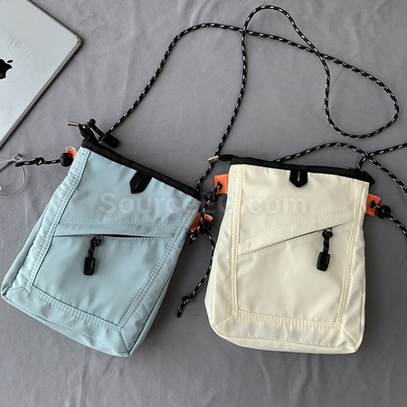 Customization Inclined Shoulder Bag Promotional Products