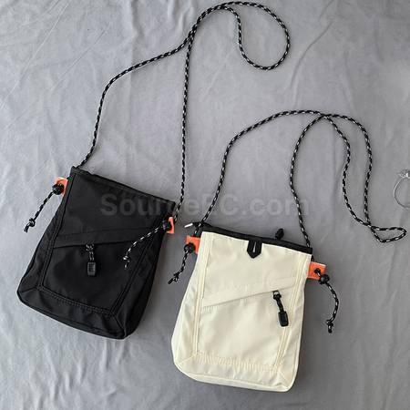 Customization Inclined Shoulder Bag Promotional Products