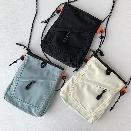 Customization Inclined Shoulder Bag Promotional Products