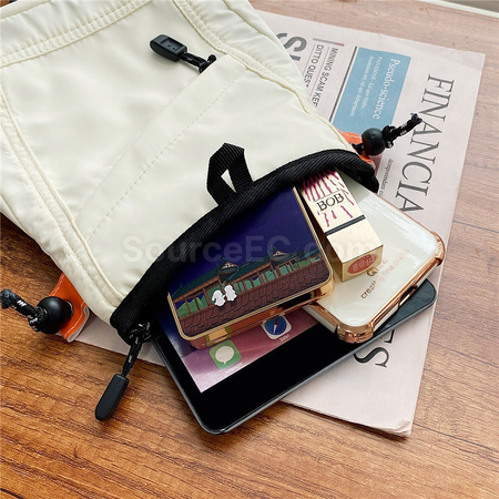 Customization Inclined Shoulder Bag Promotional Products