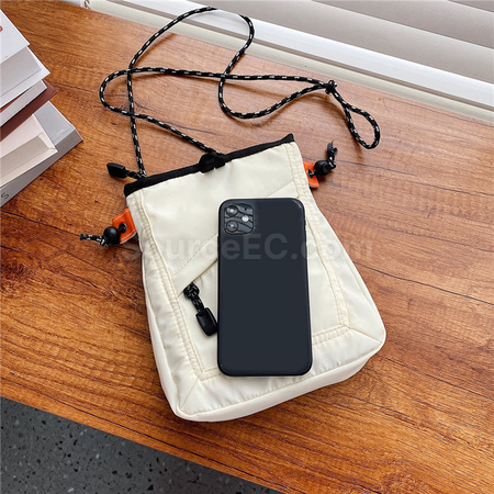 Customization Inclined Shoulder Bag Promotional Products