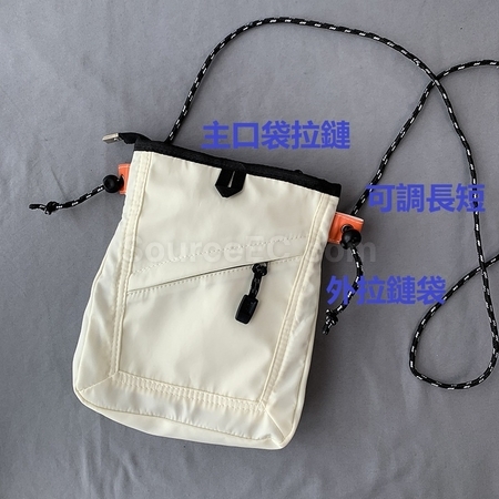Customization Inclined Shoulder Bag Promotional Products