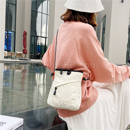 Customization Inclined Shoulder Bag Promotional Products