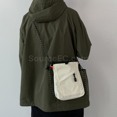 Customization Inclined Shoulder Bag Promotional Products