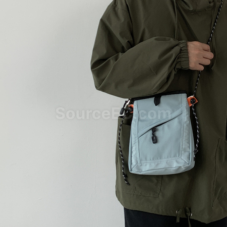 Customization Inclined Shoulder Bag Promotional Products
