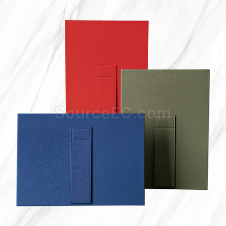 Customization PU Certificate Frame Promotional Products