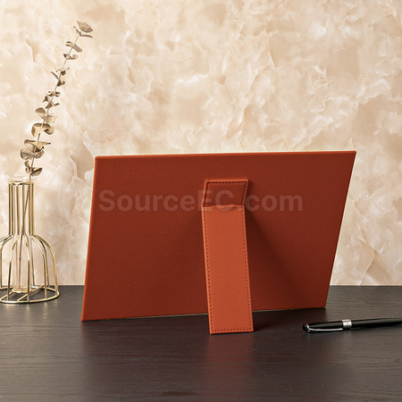 Customization PU Certificate Frame Promotional Products