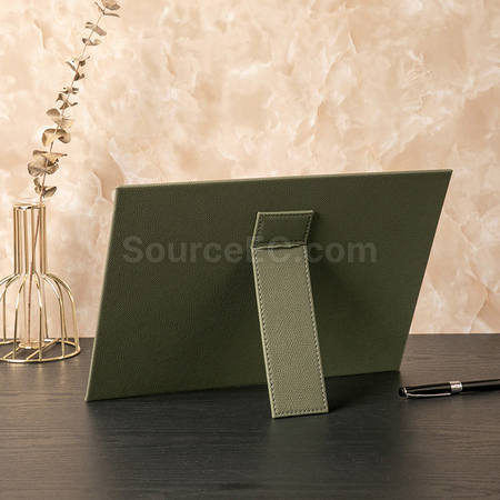 Customization PU Certificate Frame Promotional Products