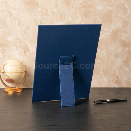 Customization PU Certificate Frame Promotional Products