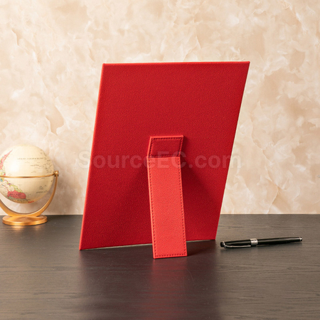 Customization PU Certificate Frame Promotional Products