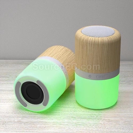 Customization LED Bluetooth Speaker Promotional Products