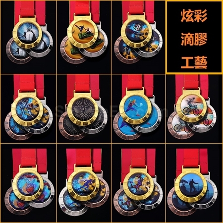 Customization Metal Medal Promotional Products