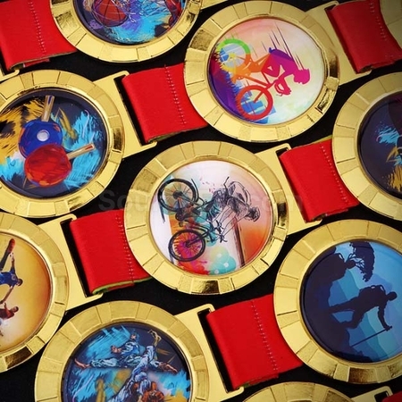 Customization Metal Medal Promotional Products