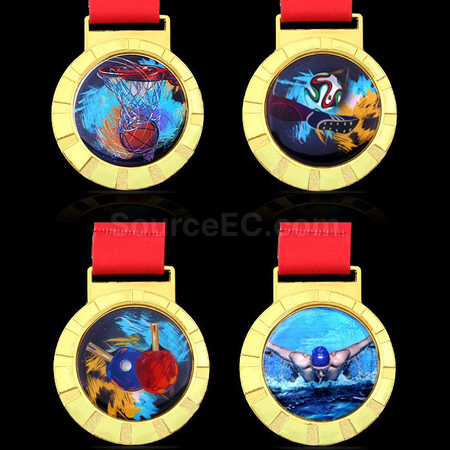 Customization Metal Medal Promotional Products