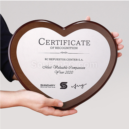 Customization Wooden Plaque Promotional Products