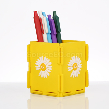 Customization DIY Pen Holder Promotional Products