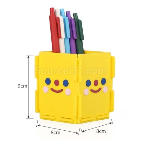 Customization DIY Pen Holder Promotional Products