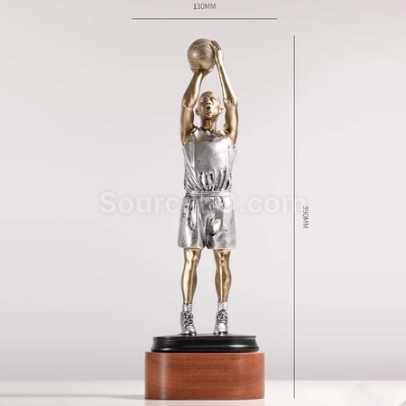 Customization Basketball Trophy Promotional Products