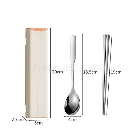 Customization Stainless Steel Tableware Promotional Products