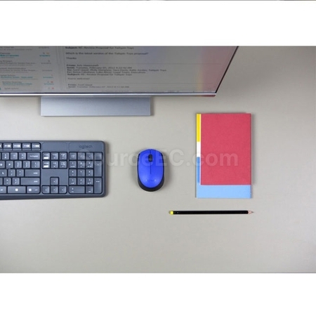 Customization Logitech Bluetooth Wireless Mouse Promotional Products