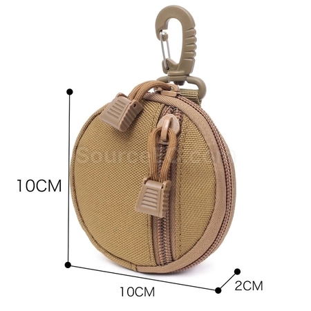 Customization Case with Keyring Promotional Products