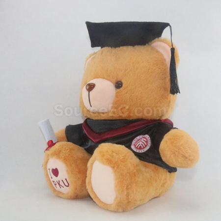 Customization Graduation Bear Promotional Products