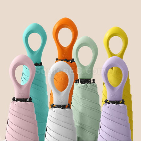 Customization Five-folding Umbrella Promotional Products