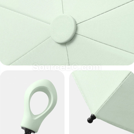 Customization Five-folding Umbrella Promotional Products
