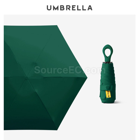 Customization Five-folding Umbrella Promotional Products
