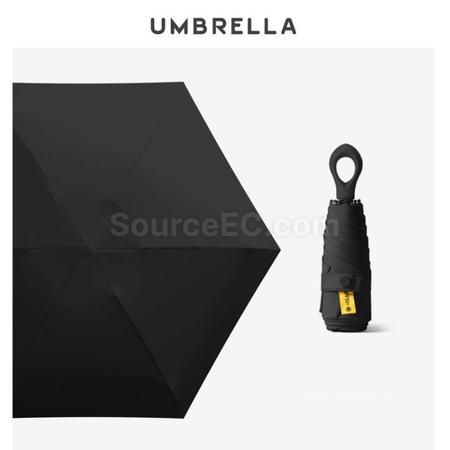 Customization Five-folding Umbrella Promotional Products