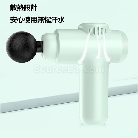 Customization Fascia Massager Gun Promotional Products