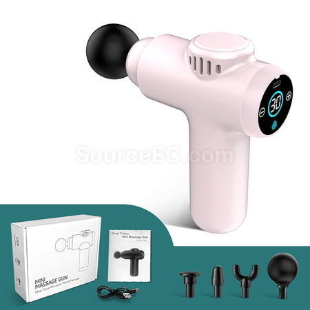 Customization Fascia Massager Gun Promotional Products