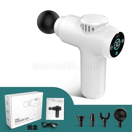 Customization Fascia Massager Gun Promotional Products