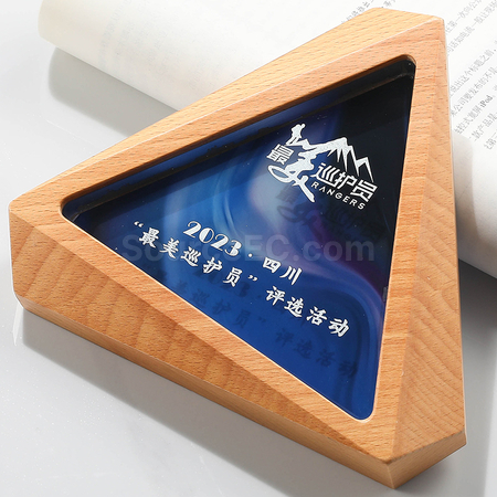 Customization Crystal Trophy Promotional Products