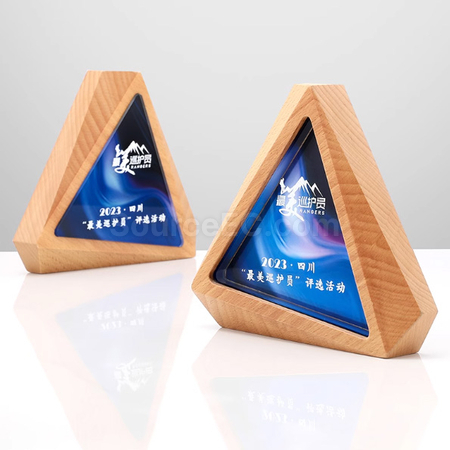 Customization Crystal Trophy Promotional Products