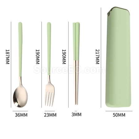 Customization Stainless Steel Tableware Promotional Products