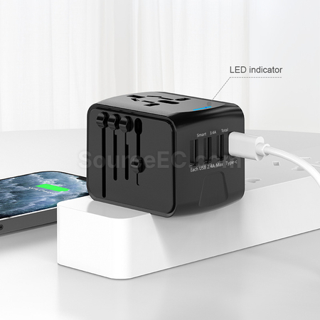 Customization Travel Adapter Promotional Products