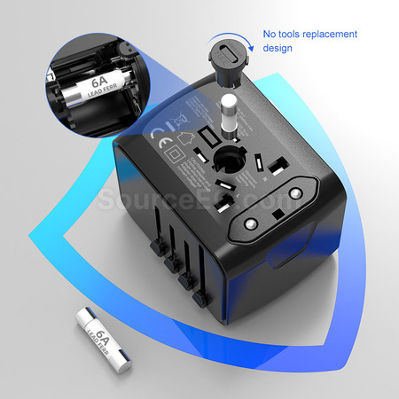 Customization Travel Adapter Promotional Products