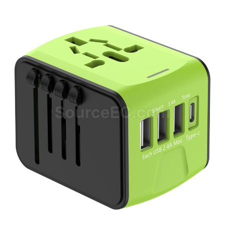 Customization Travel Adapter Promotional Products