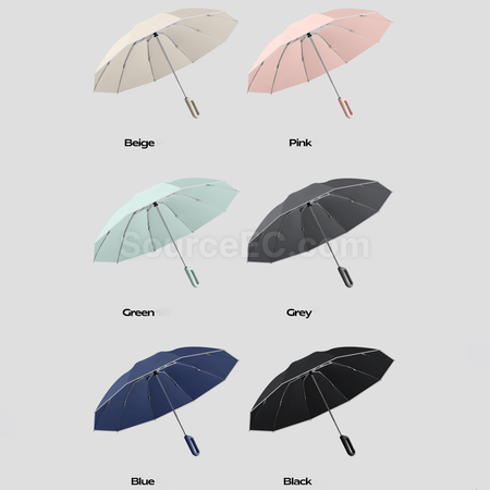 Customization Three-folding Umbrella Promotional Products